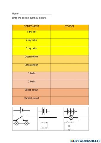 Series and Parallel Circuits