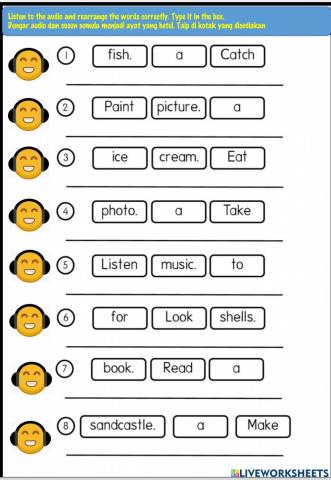 Teacherfiera unit 9 at the beach