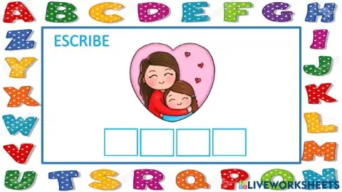 Mis primeras palabras