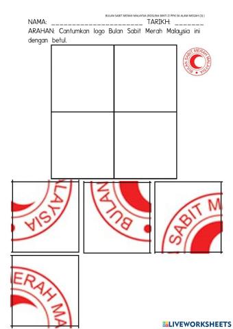 Bulan sabit merah malaysia