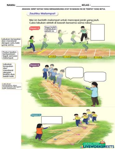 P. jasmani: jauhku melompat