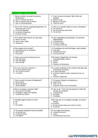 Cargol-Gol, detectiu. Cap.8