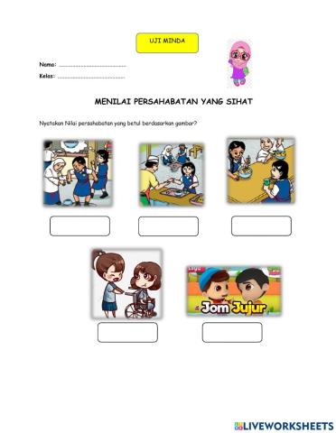 Pendidikan kesihatan tahun 5