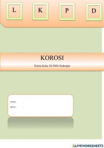 Korosi
