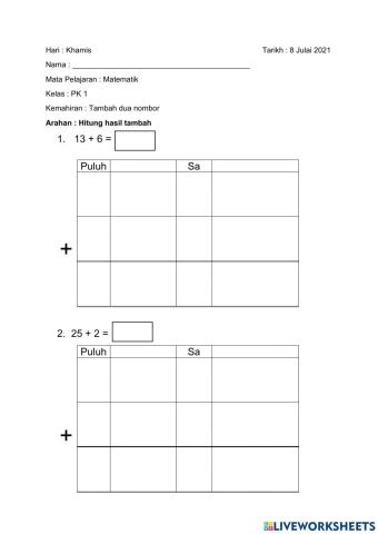 Modul Matematik PK1 08072021 Latihan 2