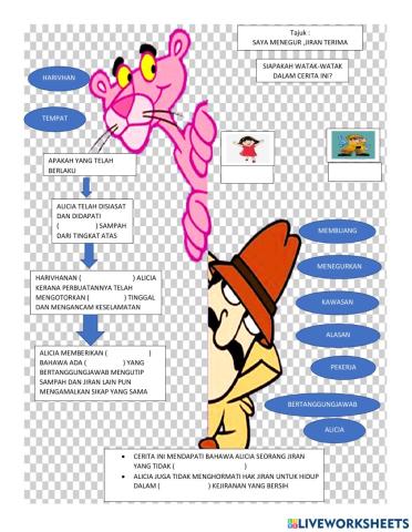 Pendidkan moral tahun 4