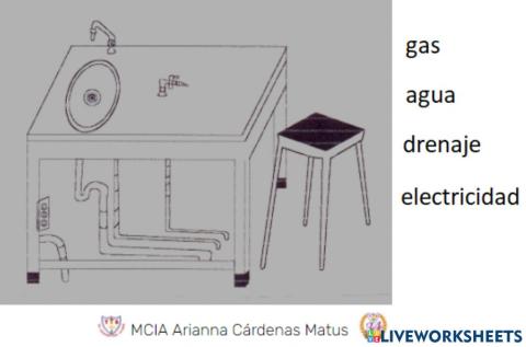 Instalaciones del laboratorio