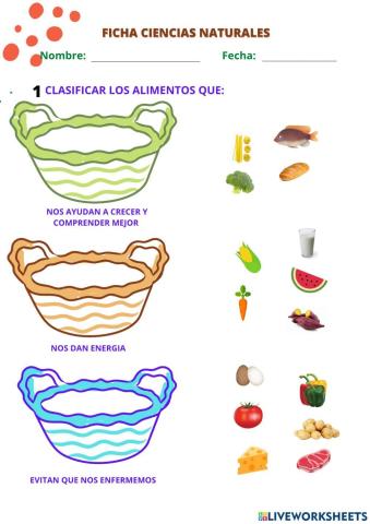 Alimentos