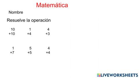 Matemática