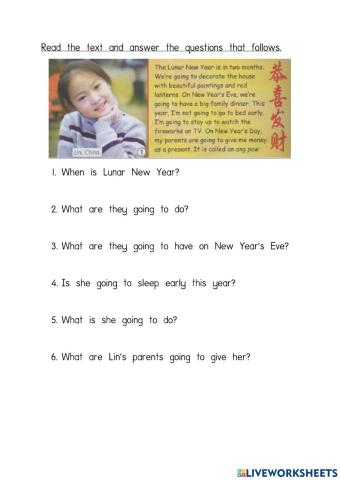 Celebrations Around the World