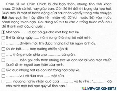 Chích sẻ