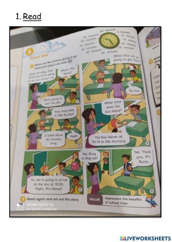 Getting Around page 60