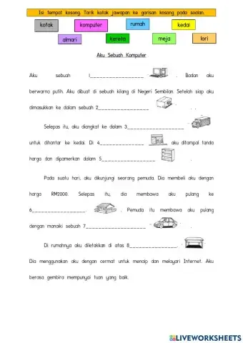Karangan secara separa terkawal