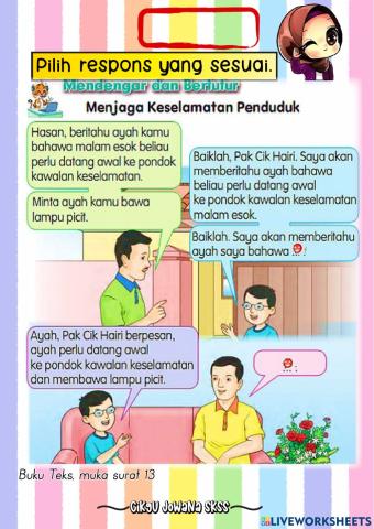 BM Tahun 2 (BT-BA Jil 2) ms 13-17