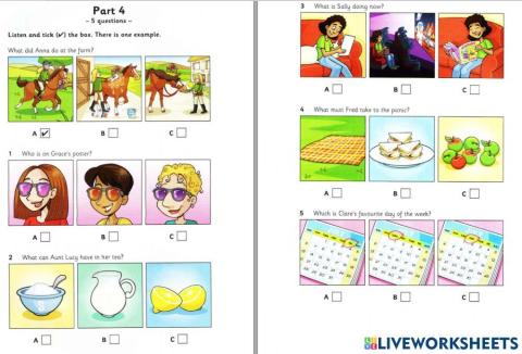 Mover listening part 2