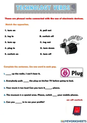 Computers and technology