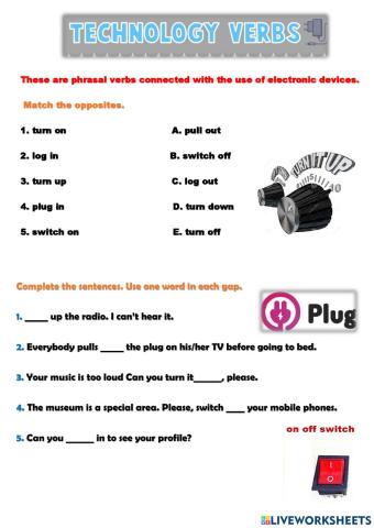 Computers and technology