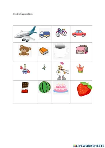 Science (pre-school)