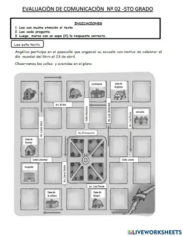 Comprension de lectura2