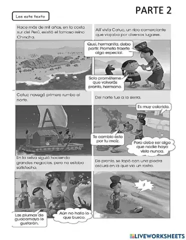 Comprension de lectura parte2