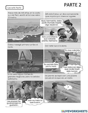 Comprension de lectura parte2