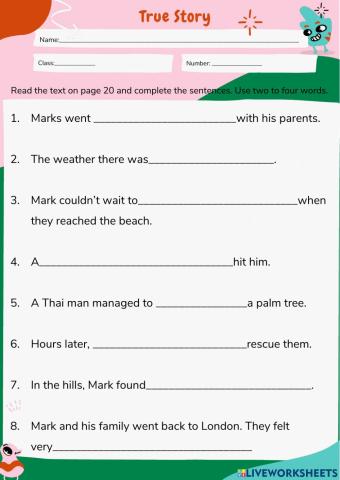 True Story (Page 20)