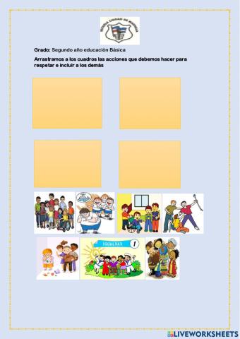 Diferentes pero iguales