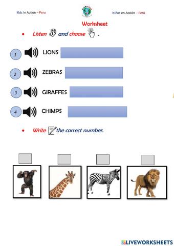 Pre Starters 5 Class 5