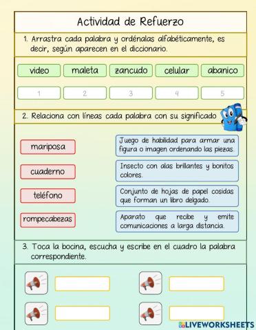 El Diccionario