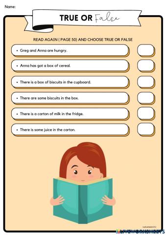 Get smart plus student: module 5 (page 50)