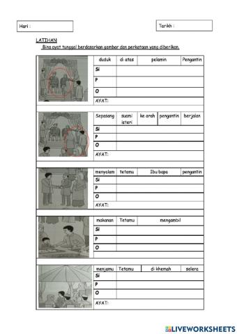 Unit 18 Hidup di Bumi Bertuah