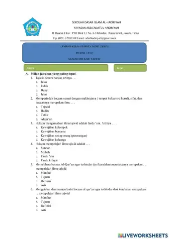 PH BAB1 BTQ KELAS 3 copy