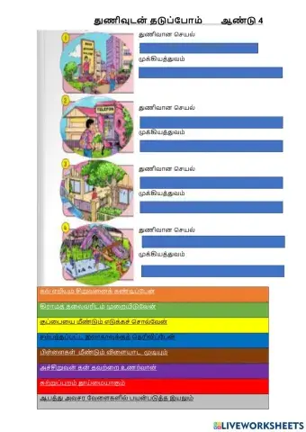 துணிவு மனப்பான்மை