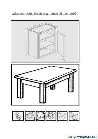 Get smart plus 3 sb page 55 Food