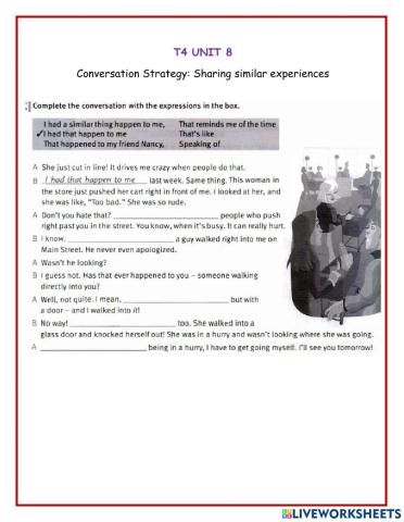 T4 U7 activity Lesson C