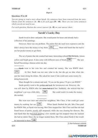 English ptp form 3 (part 5)