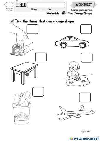 11Aug2021.MaterialsThatCanChangeShape.Kindergarten3.TeacherKim