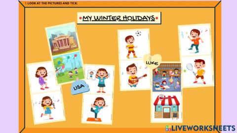 Winter holidays