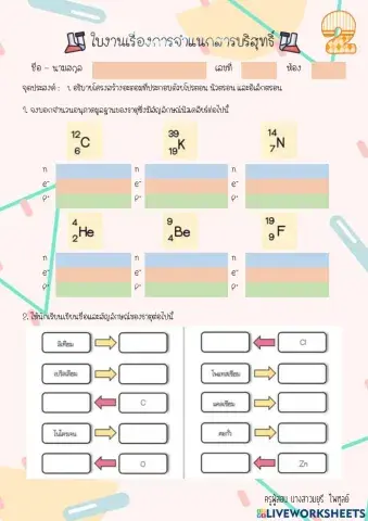 การจำแนกสารบริสุทธิ์