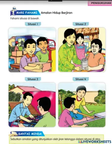 Amalan Hidup berjiran