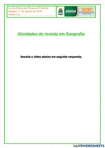 Geografia
