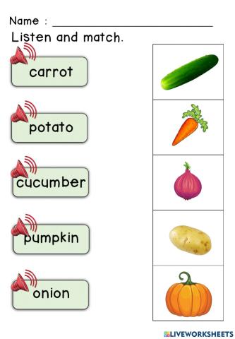 Vegetables