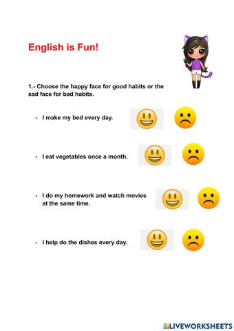 English is Fun!