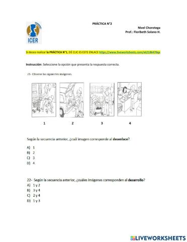 Práctica n°2 chorotega