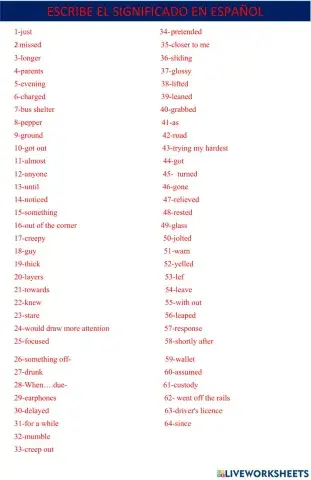 Aprendo con cuentos 6