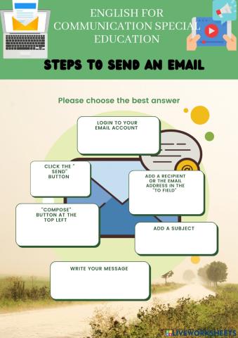 English for communication