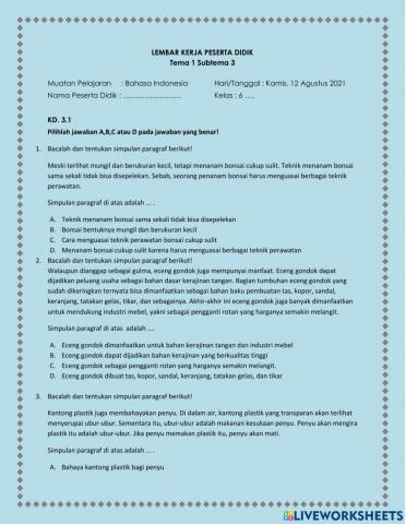 Lkpd bi t1 st1 kd 3.1