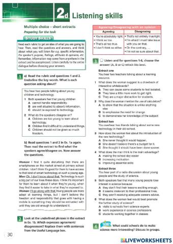 OS - C1 - M2 - Listening