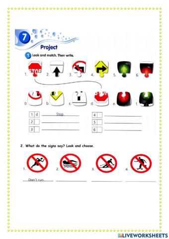 Get smart plus 3 module 7 out and about