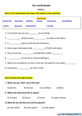 In the sky. The north wind and the sun (2)